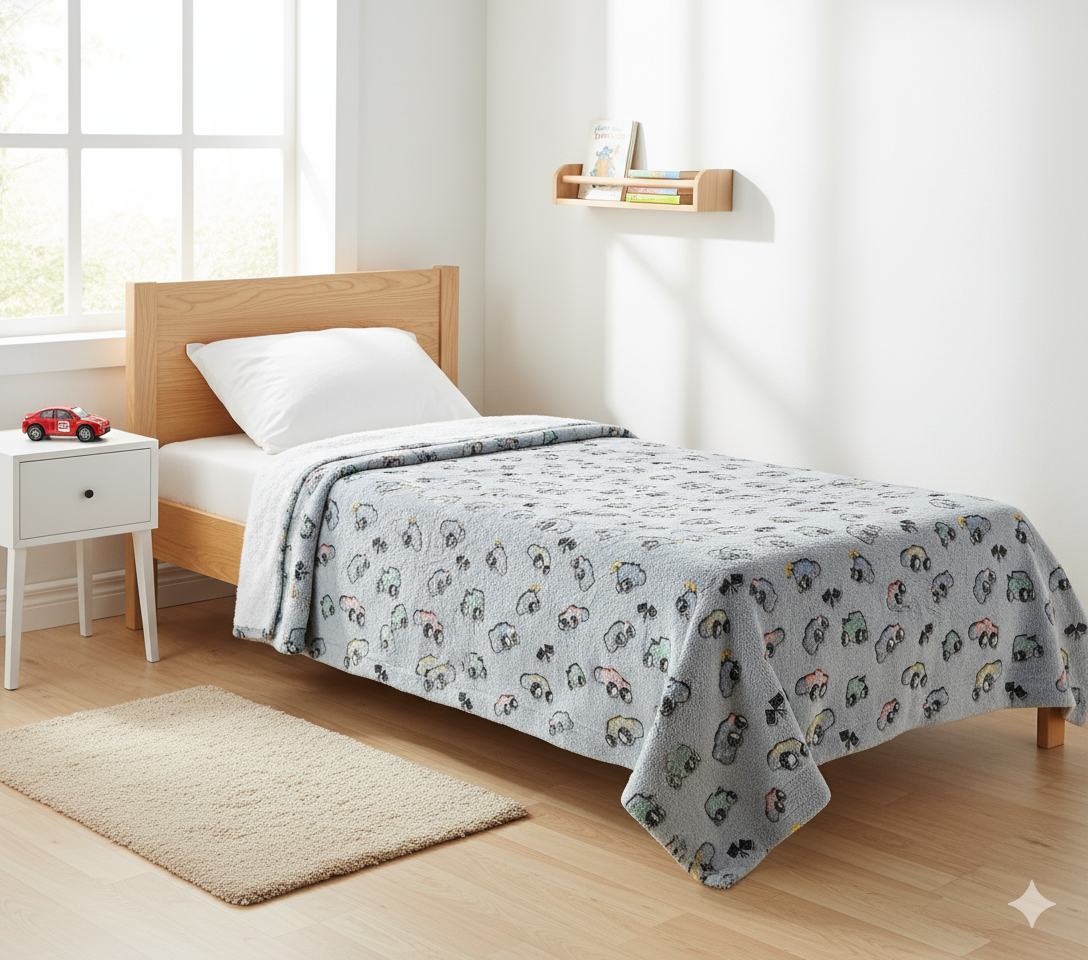 Glow In The Dark Monster Trucks + FREE TORCH