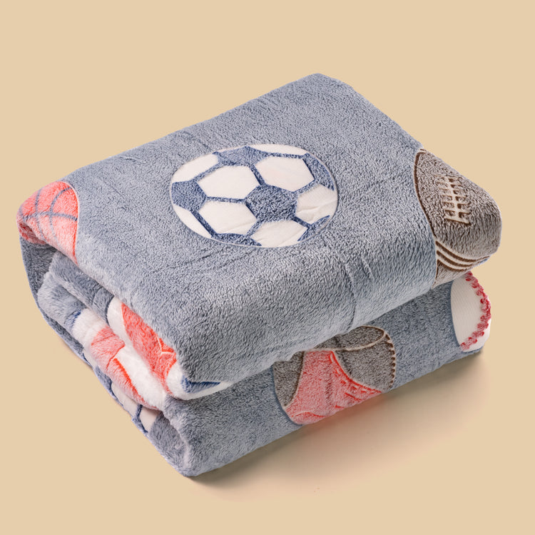 Glow in the Dark Sports Blanket Glowee